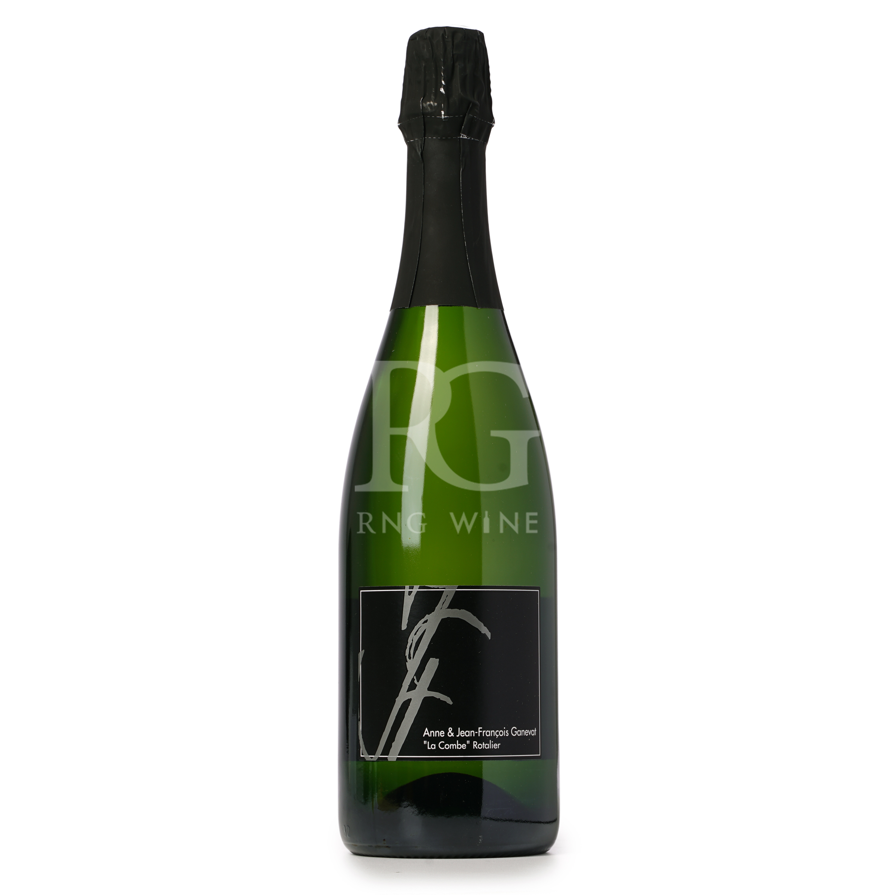 Anne & Jean Francois Ganevat Cremant du Jura Brut NV