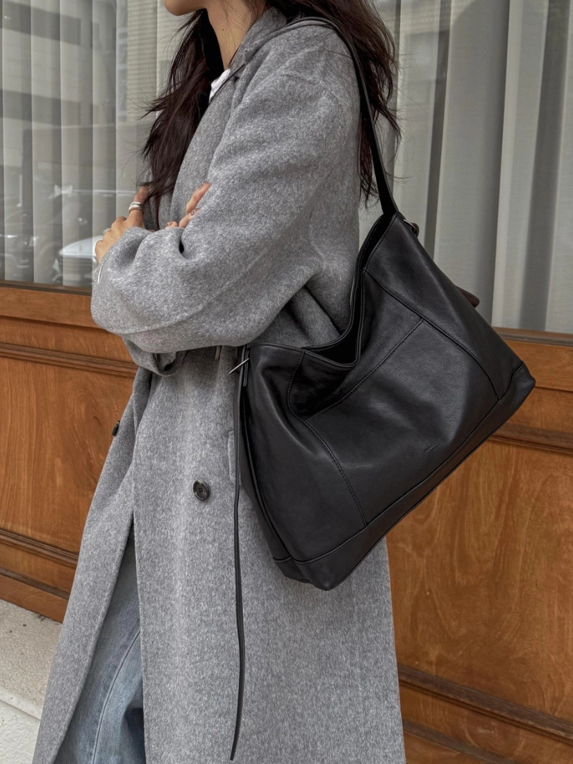 【 4/19收單 】｜Bucks & Leather Multi Bag 頂級真皮全能包