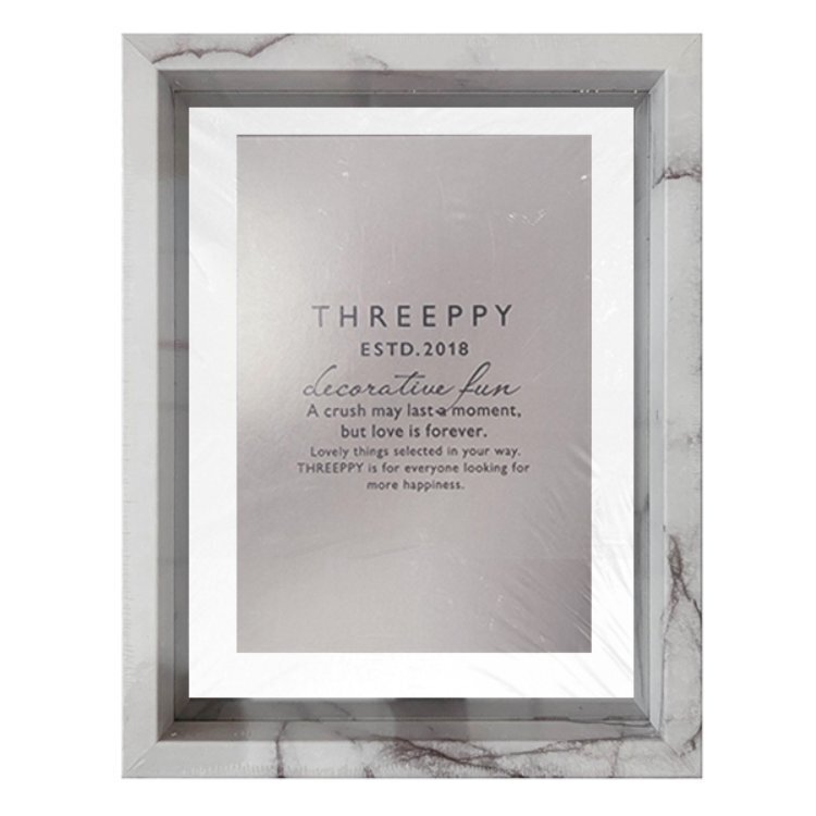 TP 大理石紋相框/明信片