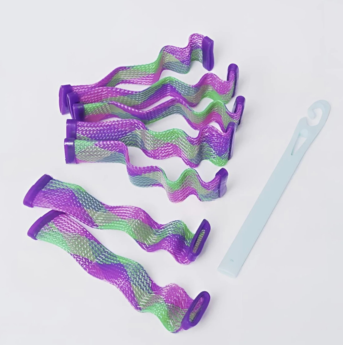 抽拉髮根燙第二代