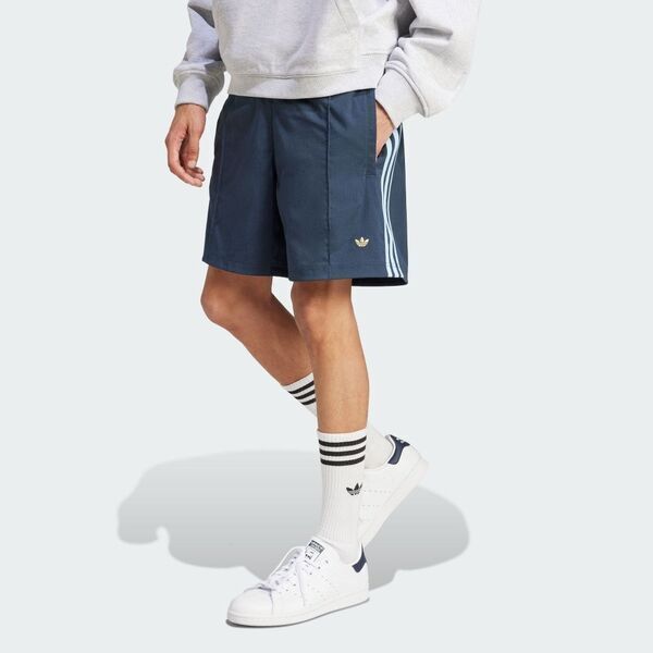 Adidas 愛迪達 Prem Shrt JD3405 男 短褲 運動短褲 休閒短褲 藍 亞版