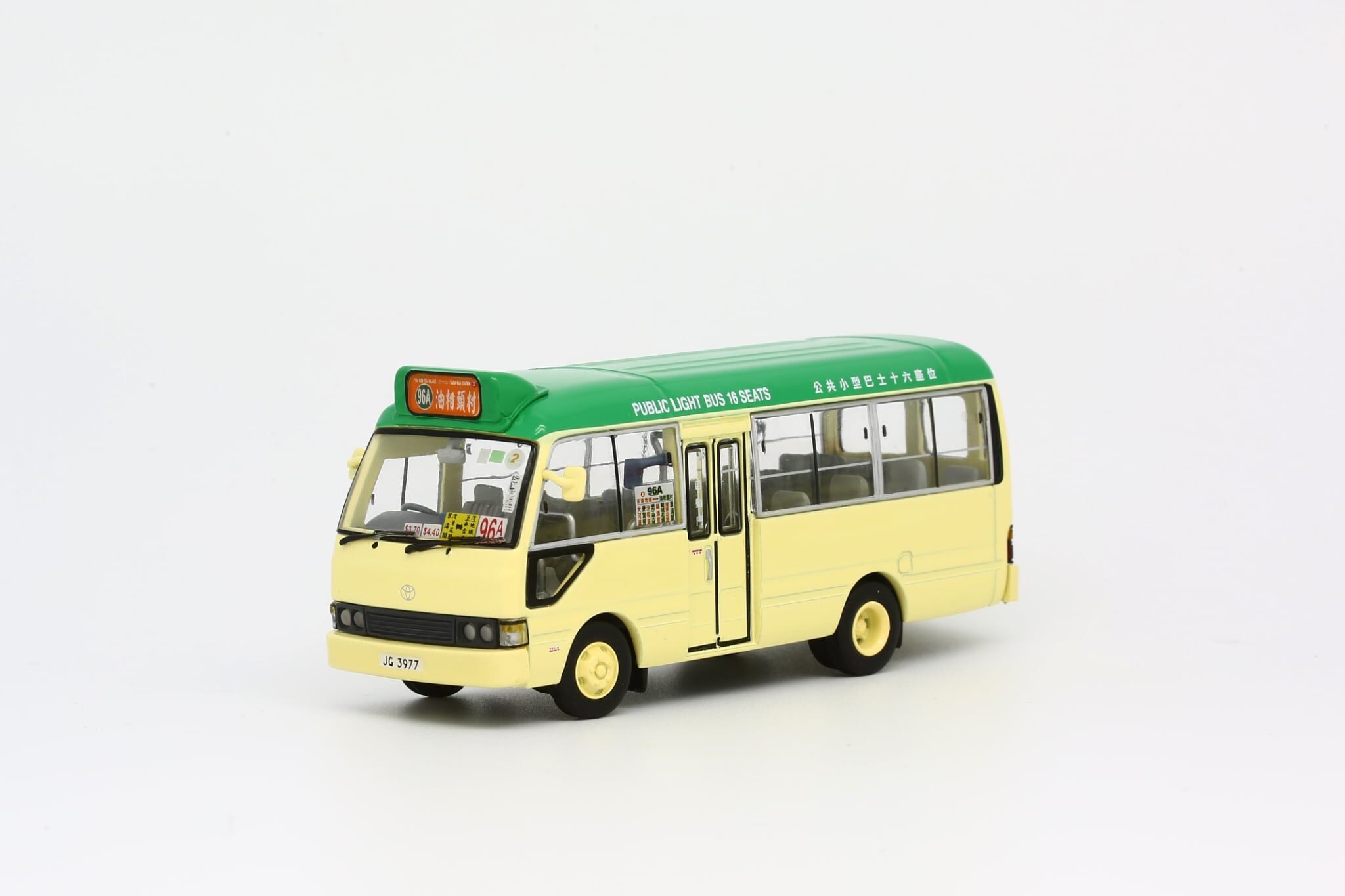 預訂:1/64 Model 1  JG3977 @ 油柑頭村 96A (B33801 )