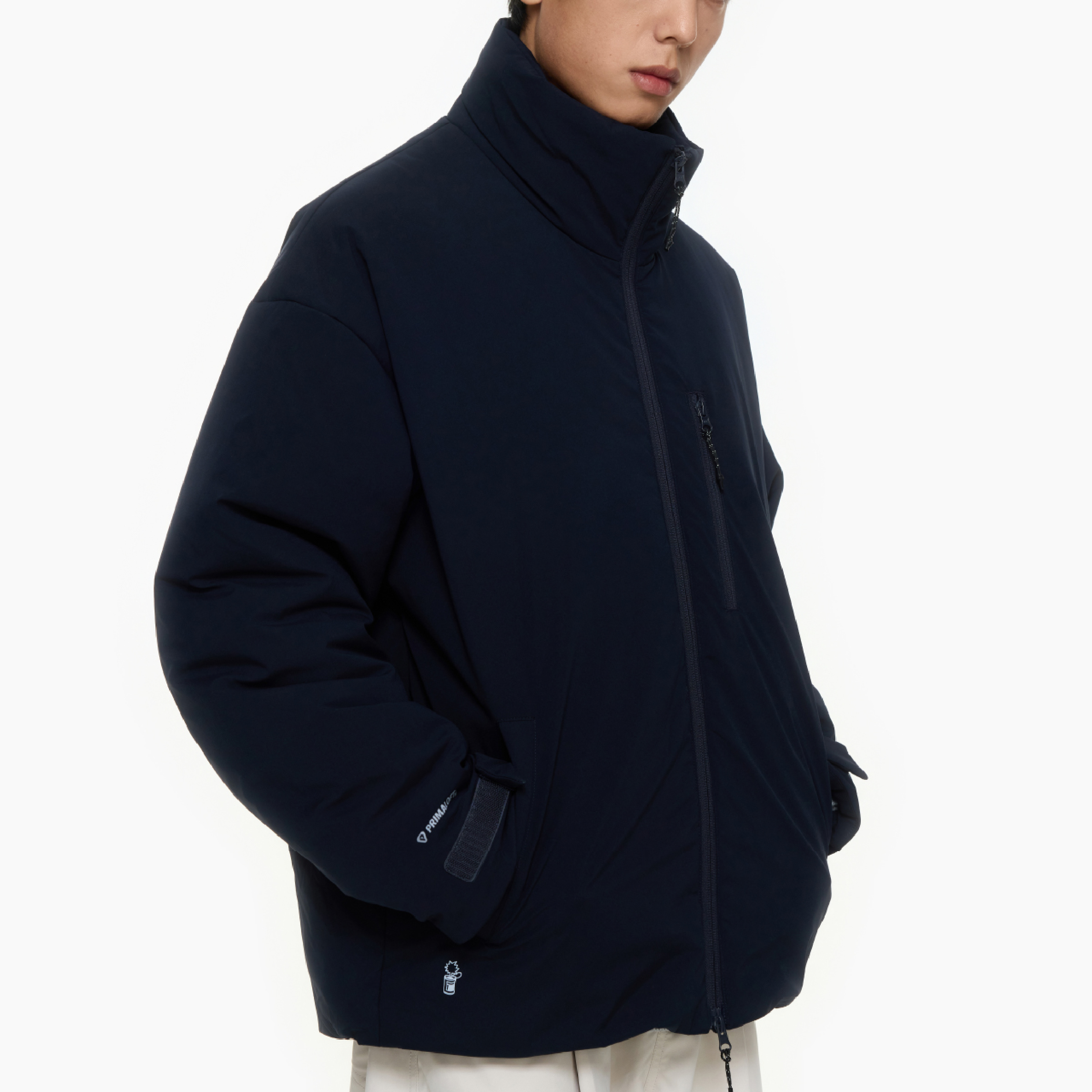 PIN SKTBS Primaloft Zip Jacket 多口袋連帽 鋪棉外套 [P-J19]