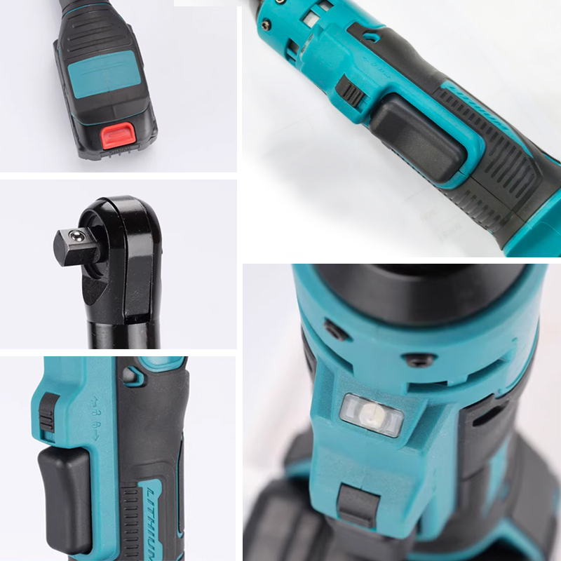 附發票｜SC103｜鋰電棘輪板手 牧田腳 加長板手 21V 260Nm 電動棘輪驅動扳手 棘輪板手