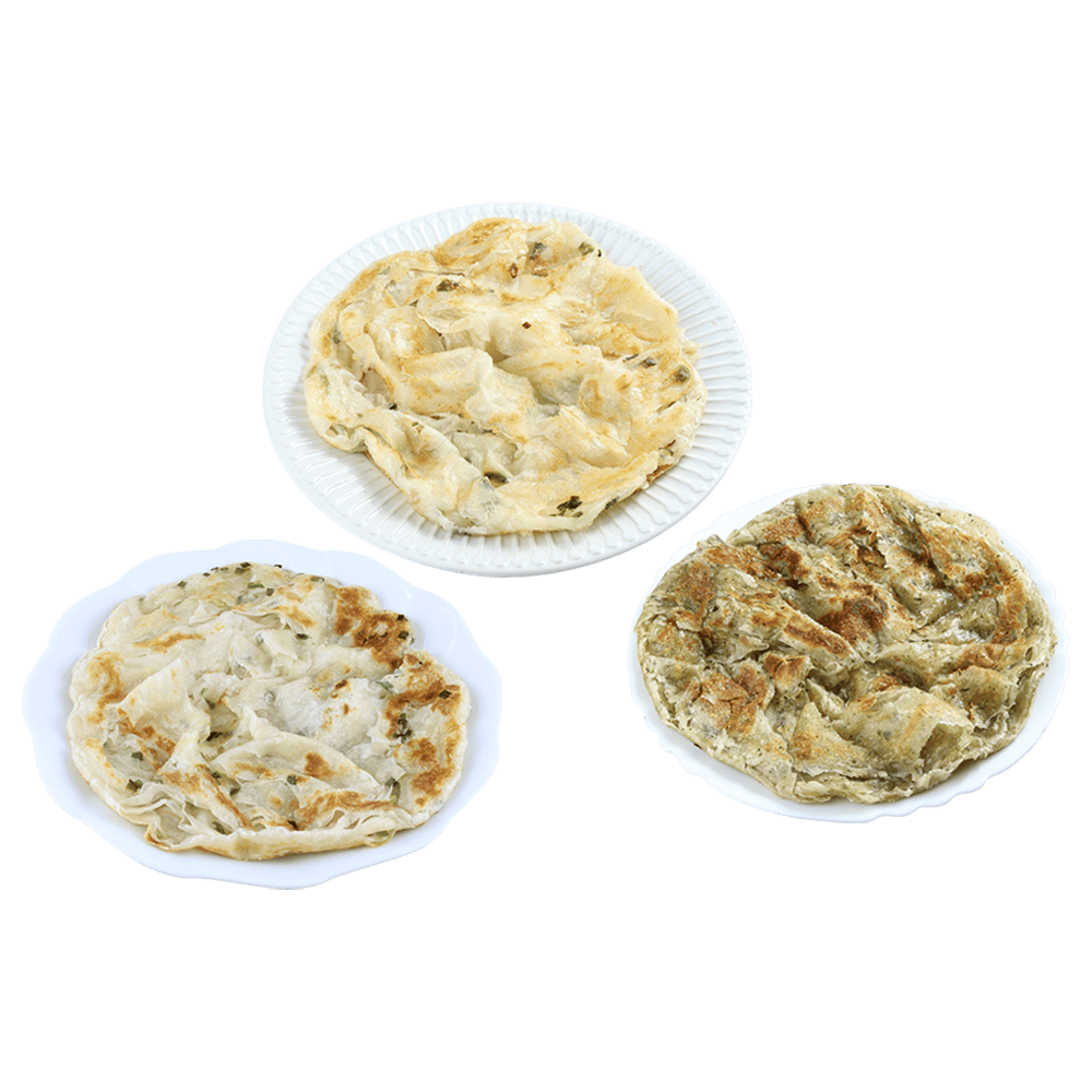 經典三味麵香煎餅700g/包