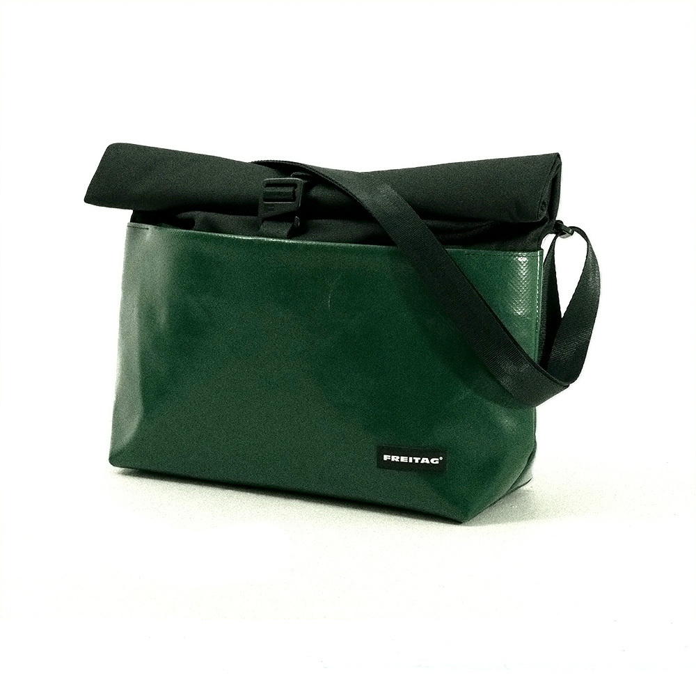 FREITAG BAG - F640 ROLLIN BLACK(#F640-07DA)