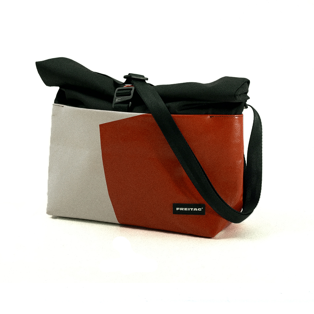 FREITAG BAG - F640 ROLLIN BLACK(#F640-10DA)