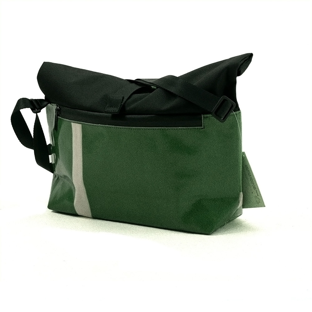FREITAG BAG - F640 ROLLIN BLACK(#F640-13DA)