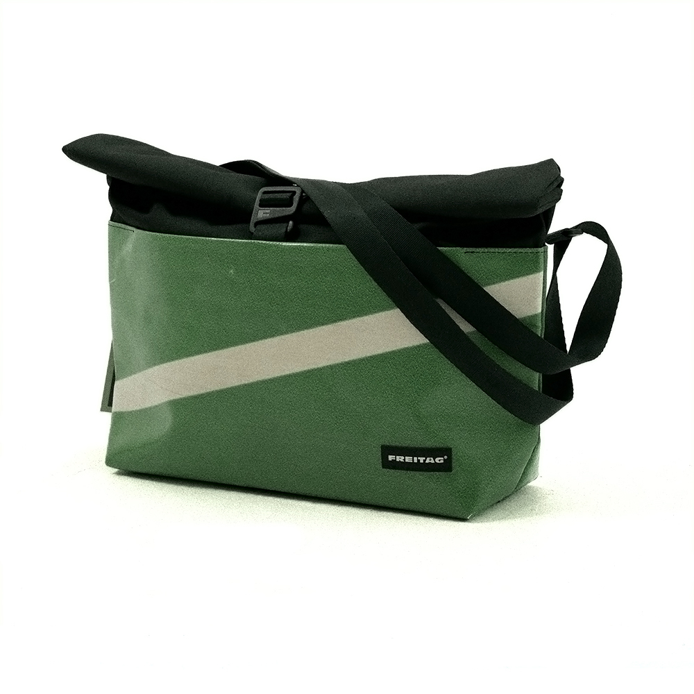 FREITAG BAG - F640 ROLLIN BLACK(#F640-13DA)