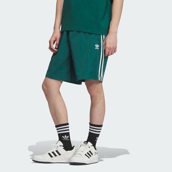Adidas 愛迪達 W Shorts KC0155 男 短褲 運動短褲 休閒短褲 綠 亞版