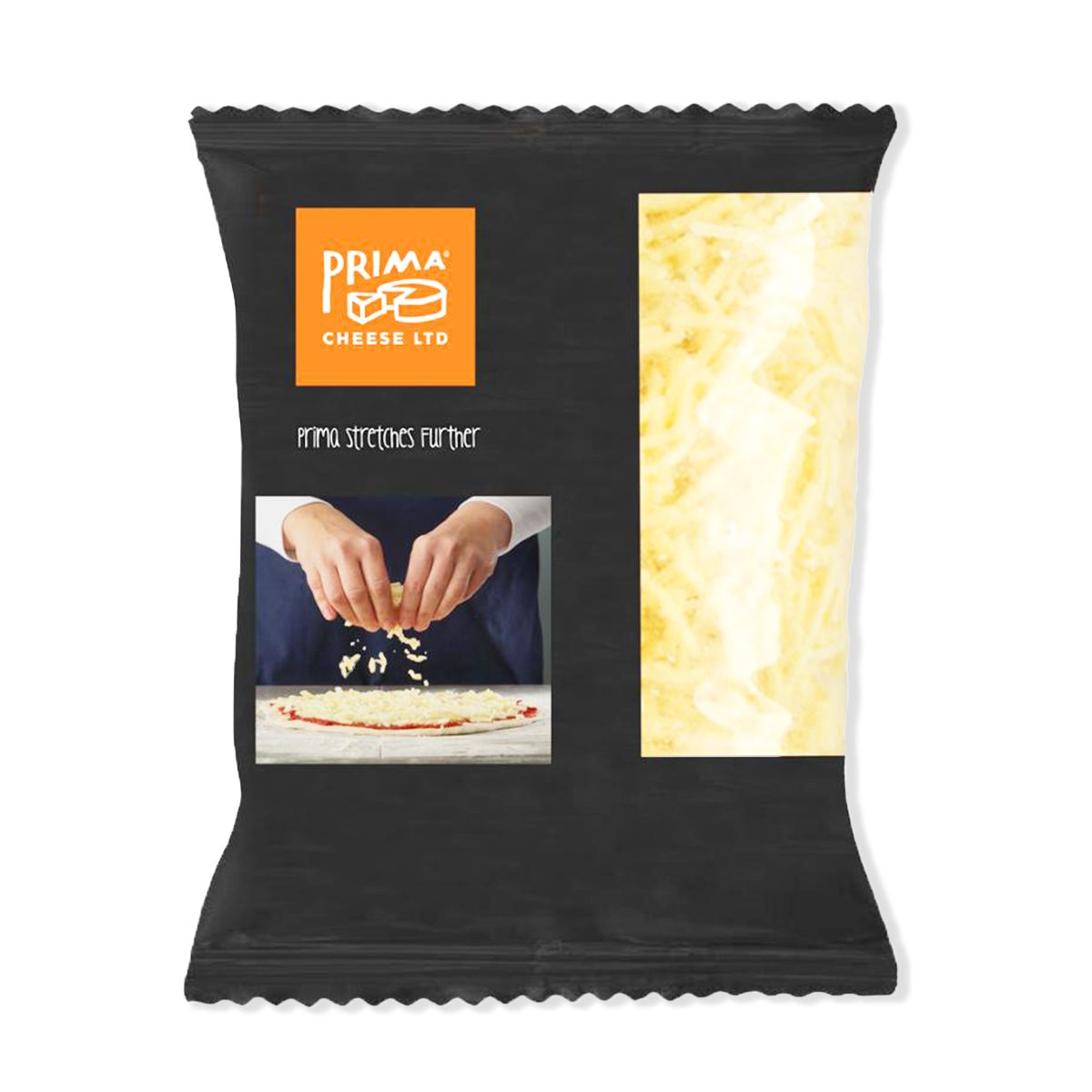 水牛芝士碎(約150-200g)(急凍-18℃)｜馬蘇里拉芝士｜奶味濃郁｜拉絲｜意粉Pizza必備