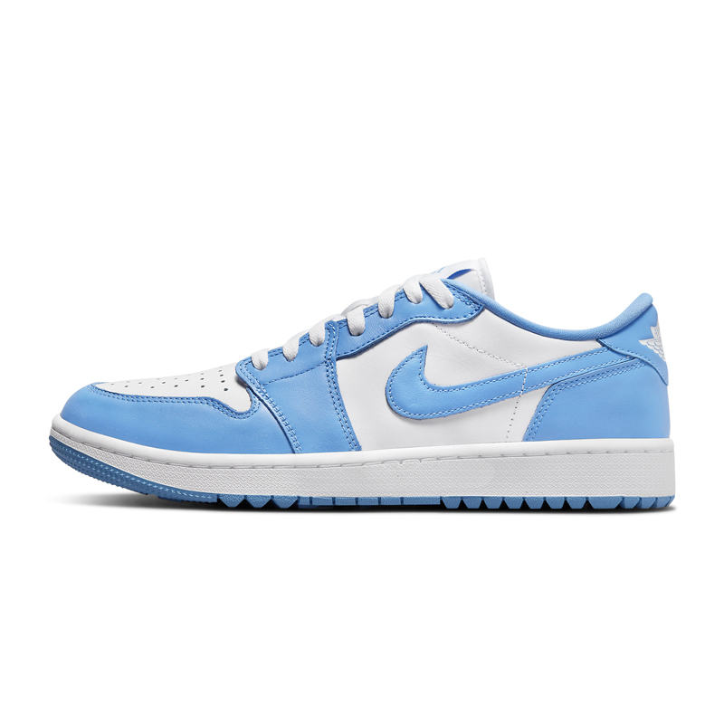 Air Jordan 1 Low Golf "University Blue" 高爾夫 北卡藍 男鞋 DD9315-100 [國內代購]