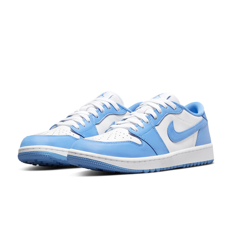 Air Jordan 1 Low Golf "University Blue" 高爾夫 北卡藍 男鞋 DD9315-100 [國內代購]