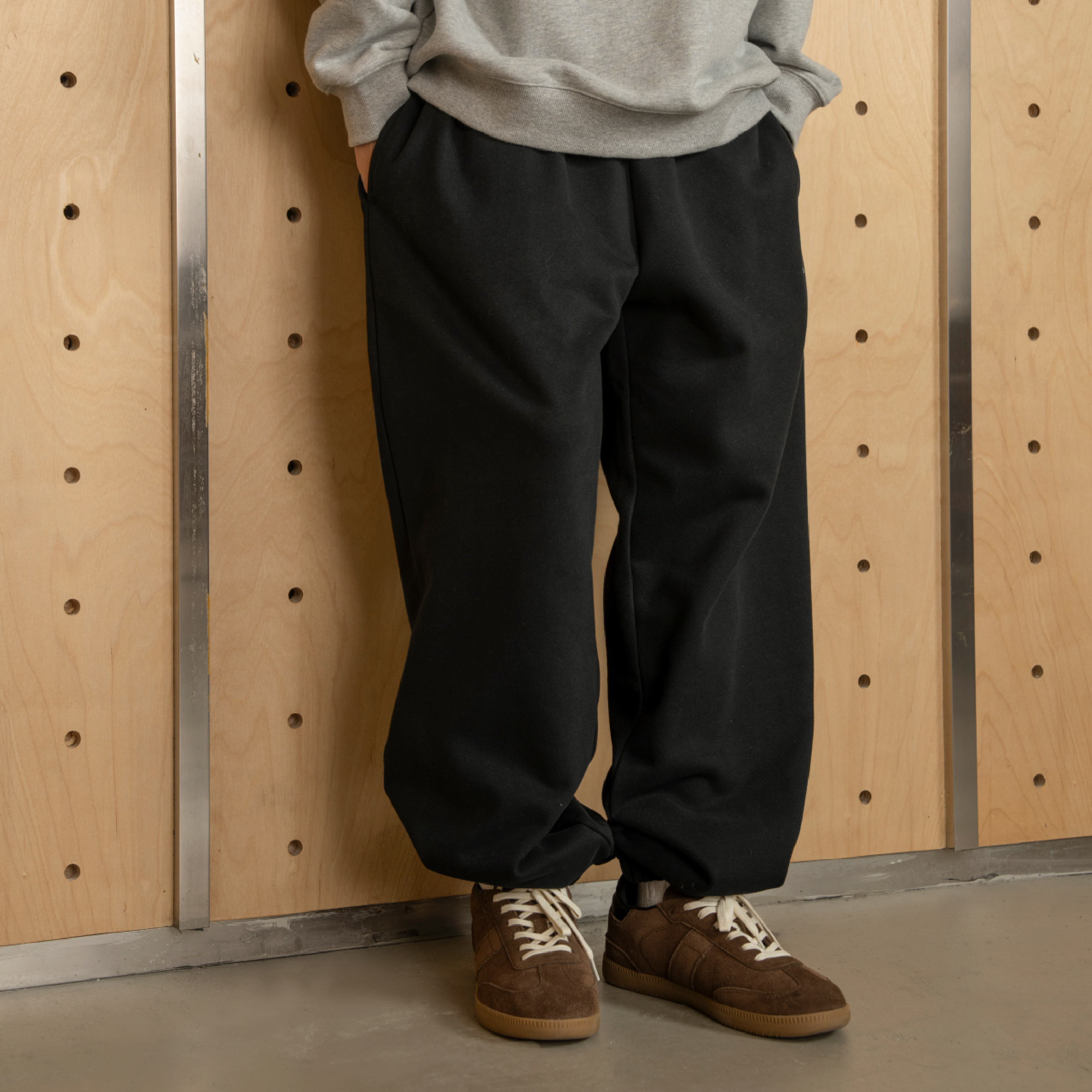 PIN SKTBS Basic Sweatpants 基礎棉褲 [P-P25]