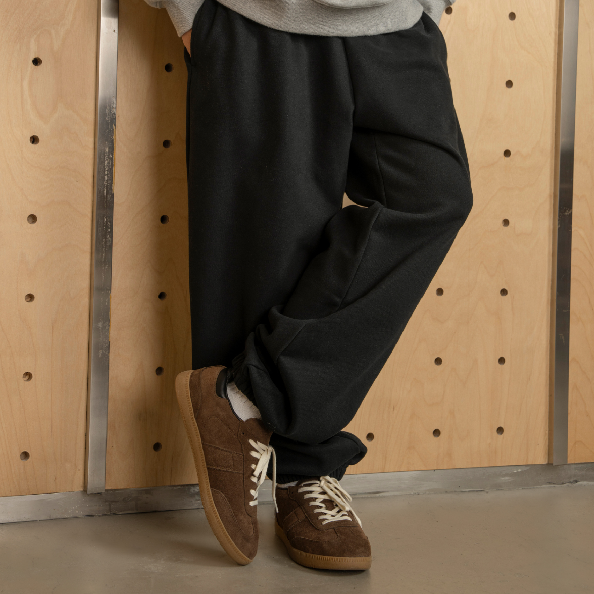 PIN SKTBS Basic Sweatpants 基礎棉褲 [P-P25]