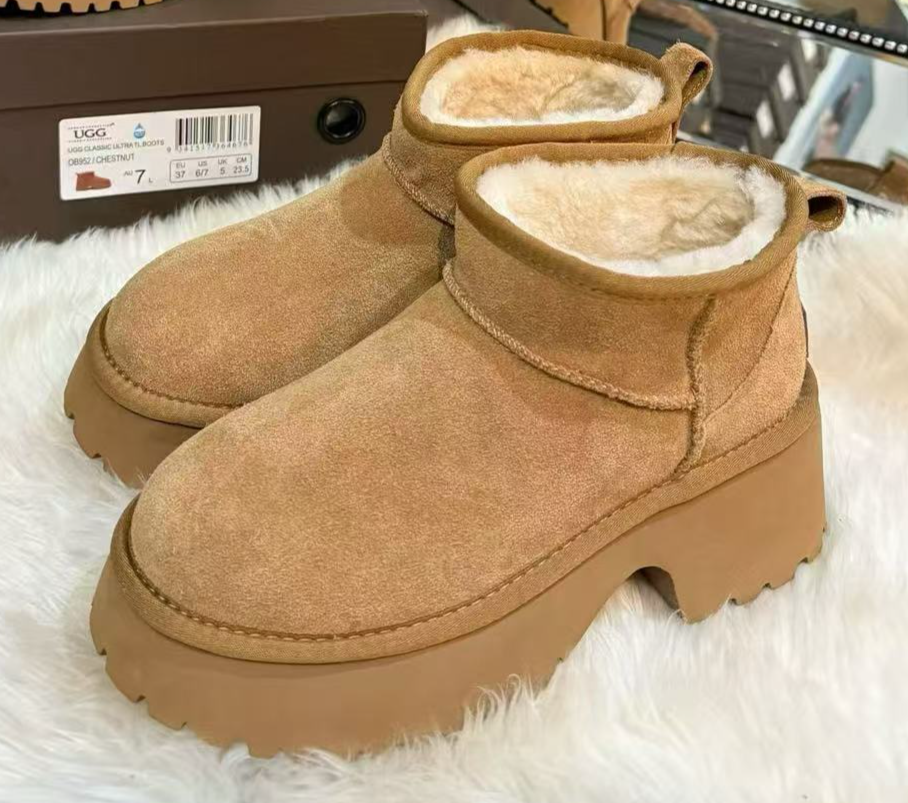UGG 人魚鞋  (Ozwear)