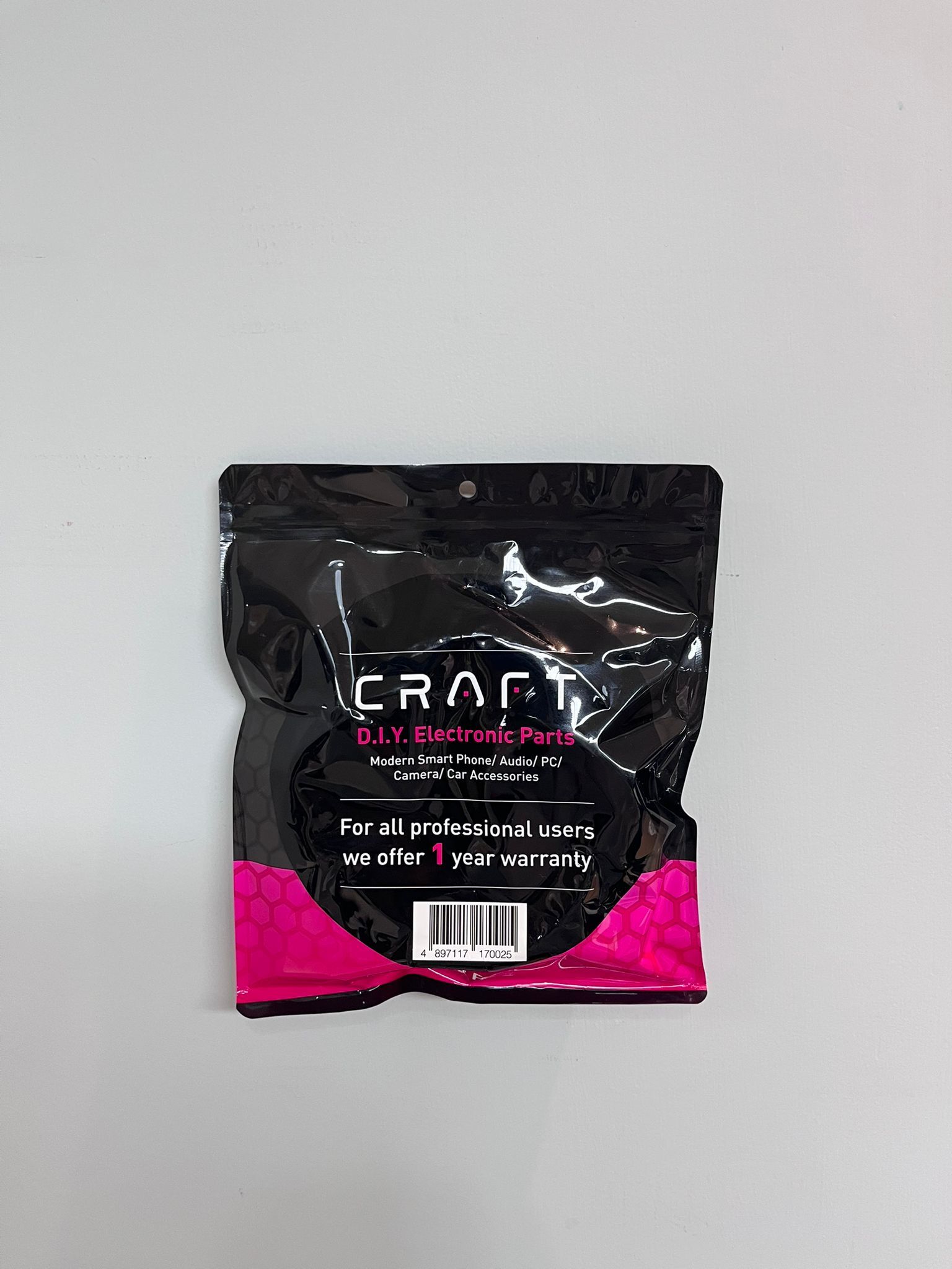 Craft HDMI 3米 4K 60Hz 30A WG Copper 4897117170025