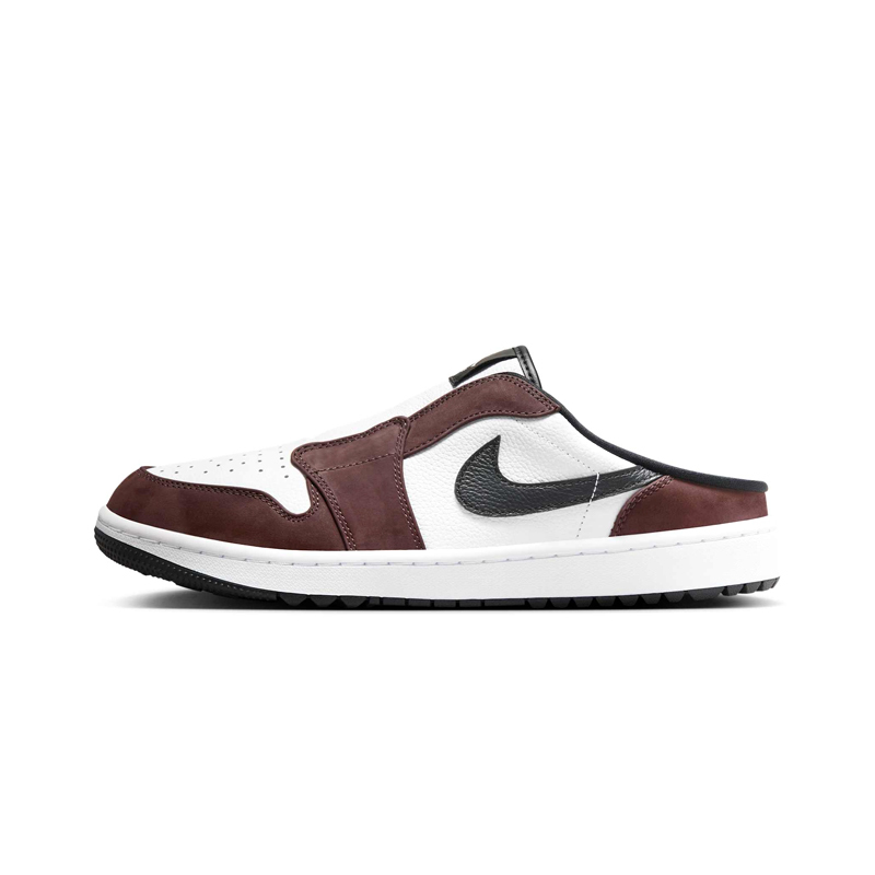 Air Jordan 1 Golf Mule "Mocha" 高爾夫 穆勒摩卡 男鞋 FJ1214-200 [國內代購]