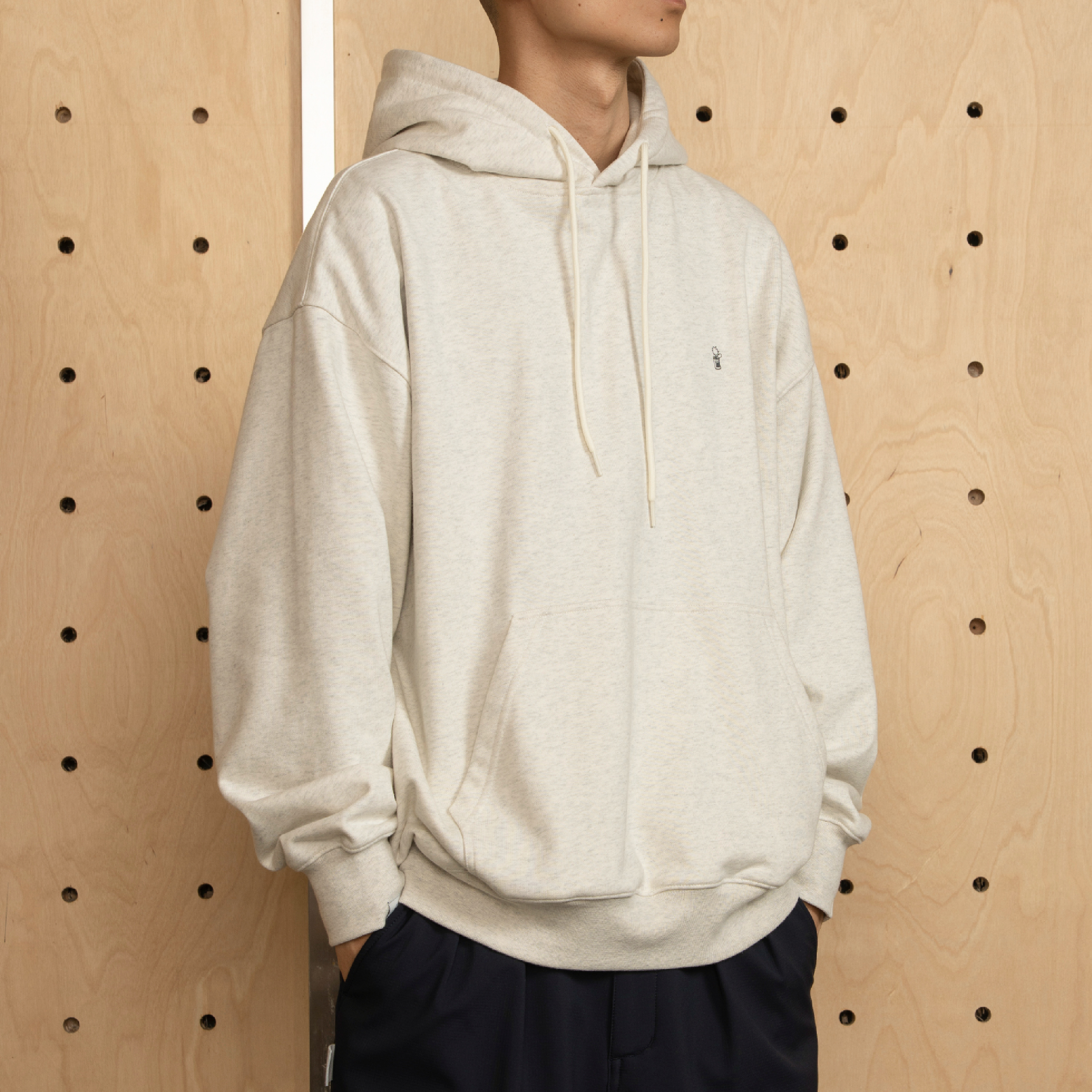 PIN SKTBS Basic Hoodie 基礎帽Tee [P-J13]