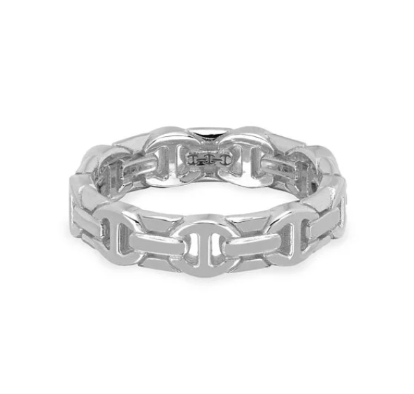 HB111 Wall Dame 戒指