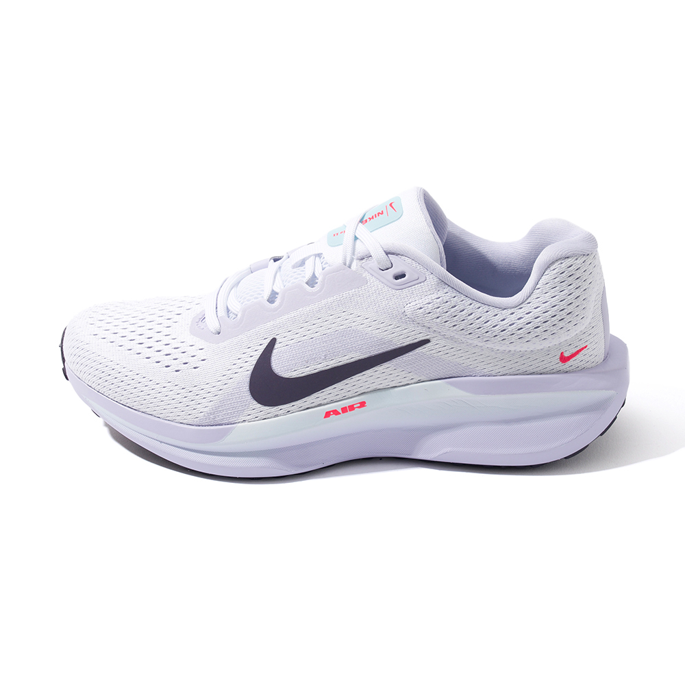 Nike Air Winflo 11 女鞋 白色 運動 緩震 潑墨 跑鞋 氣墊 透氣 慢跑鞋 IM6685-159