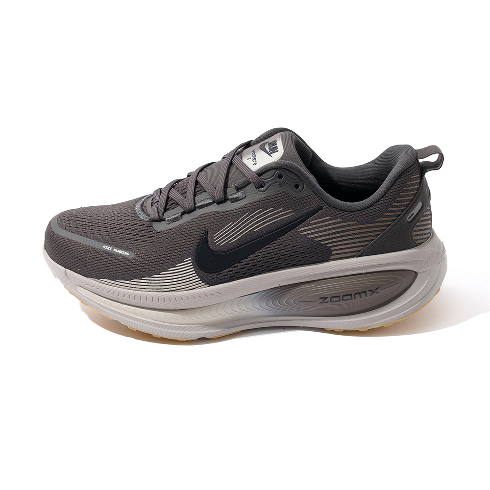 Nike Vomero 18 男鞋 棕色 緩震 厚底 運動 跑鞋 休閒 透氣 慢跑鞋 HM6803-215