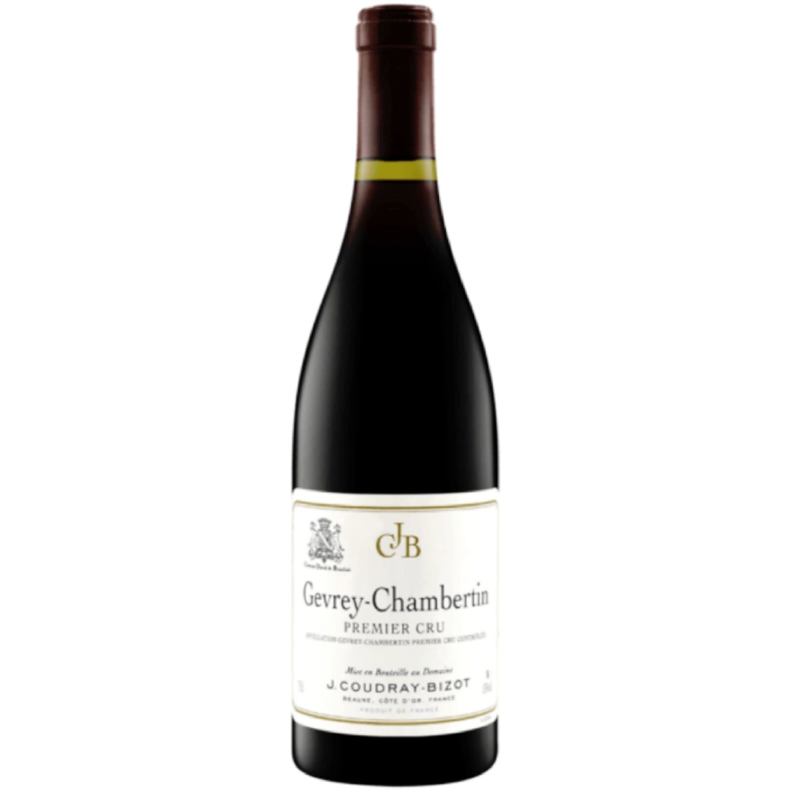 2015 Coudray-Bizot Chateau de Beaufort Gevrey Chambertin Premier Cru