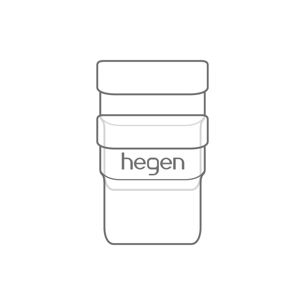 方圓型可堆疊節省空間