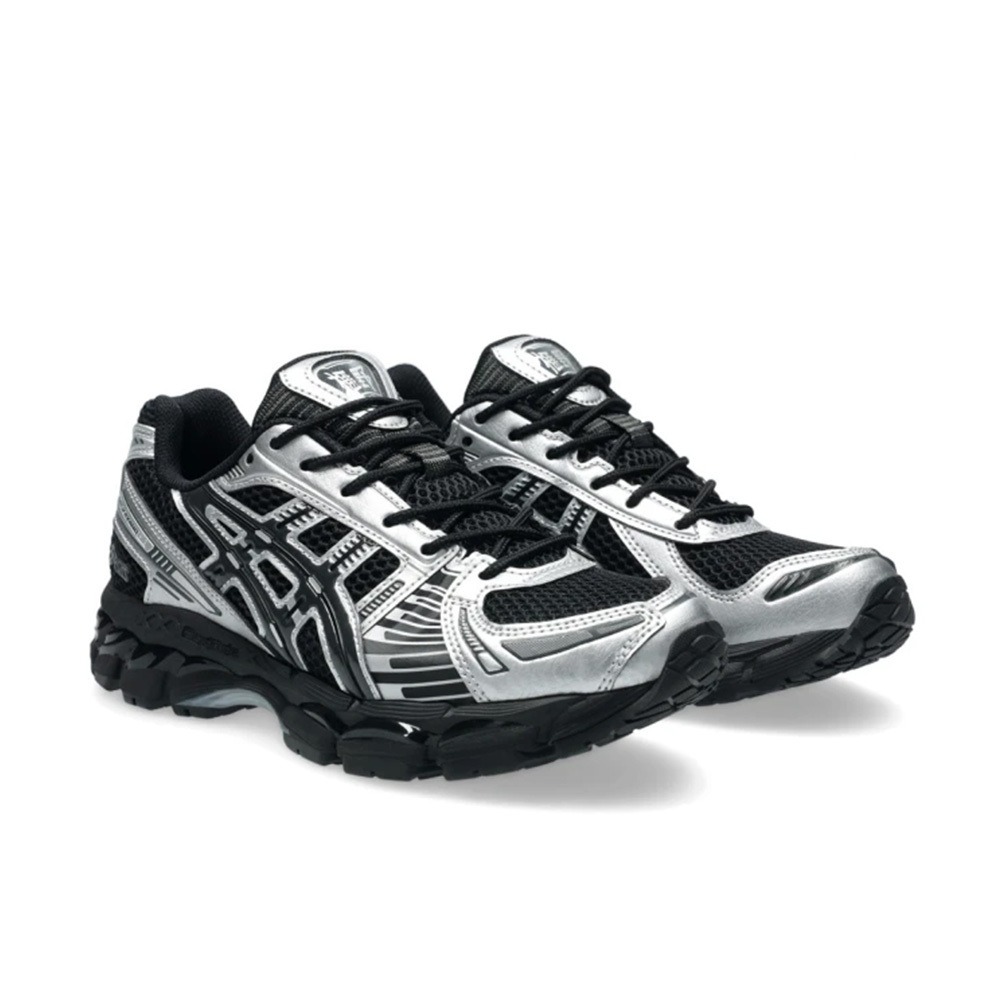Asics Gel-Kayano 12.1 Black Pure Silver 黑銀 1203A759-001