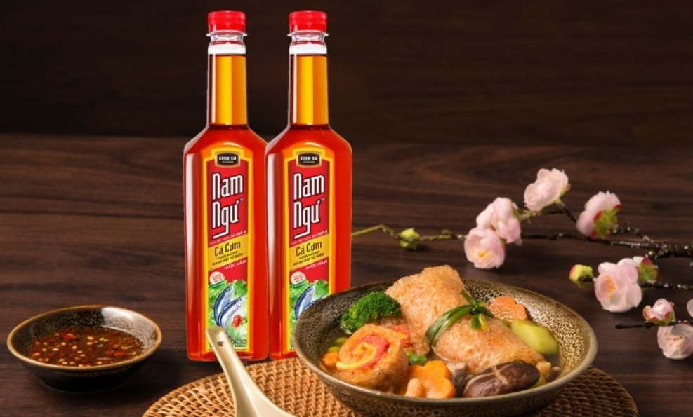 Nam Ngu Fish Sauce 500ml