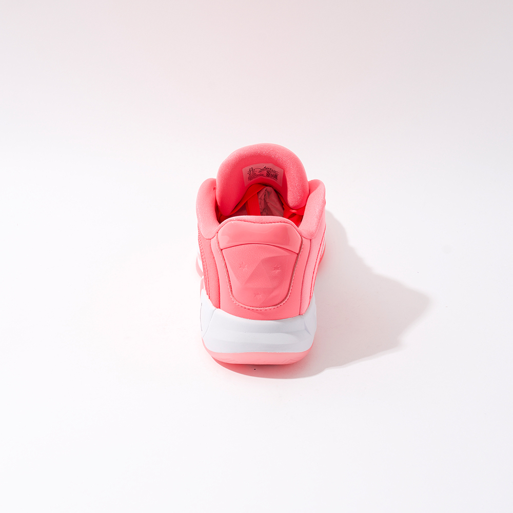 Nike Jordan Luka 4 PF 男鞋 桃粉色 運動 緩震 包覆 喬丹 籃球鞋 HF0824-600