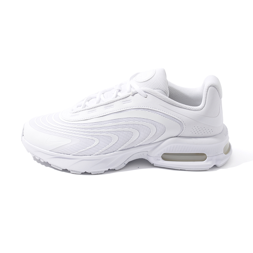 Nike Air Max Fire 男鞋 白色 全白 運動 氣墊 緩震 透氣 跑鞋 慢跑鞋 IO4510-100