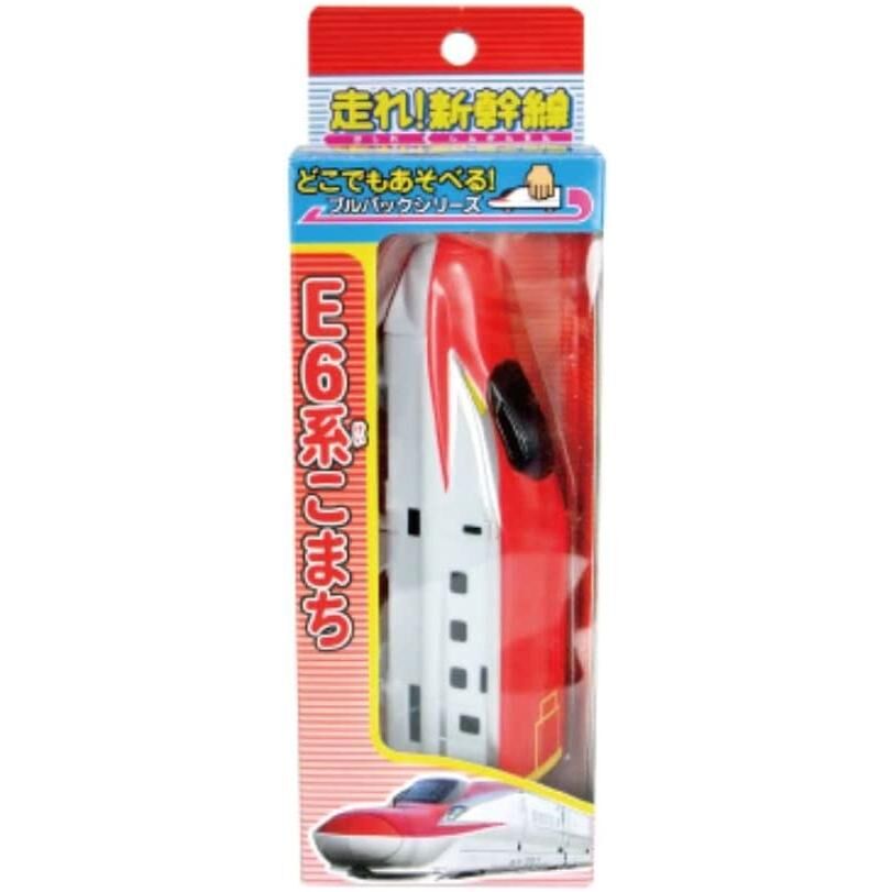 跑吧！新幹線（E6系小町）