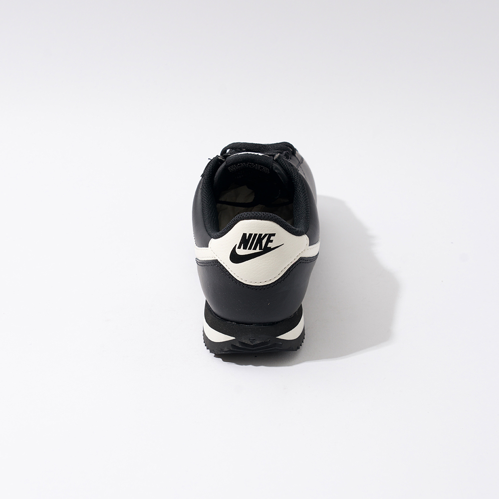 Nike Cortez 女鞋 黑色 皮革 運動 阿甘鞋 復古 百搭 休閒鞋 DN1791-006