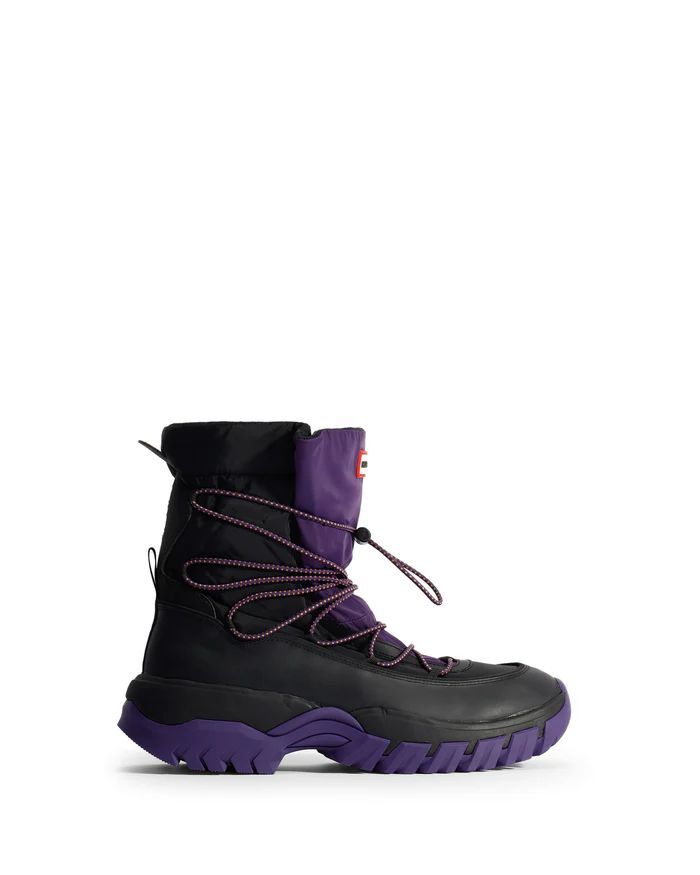 防水 男裝 Wanderer Lace Up Outdoor Boot