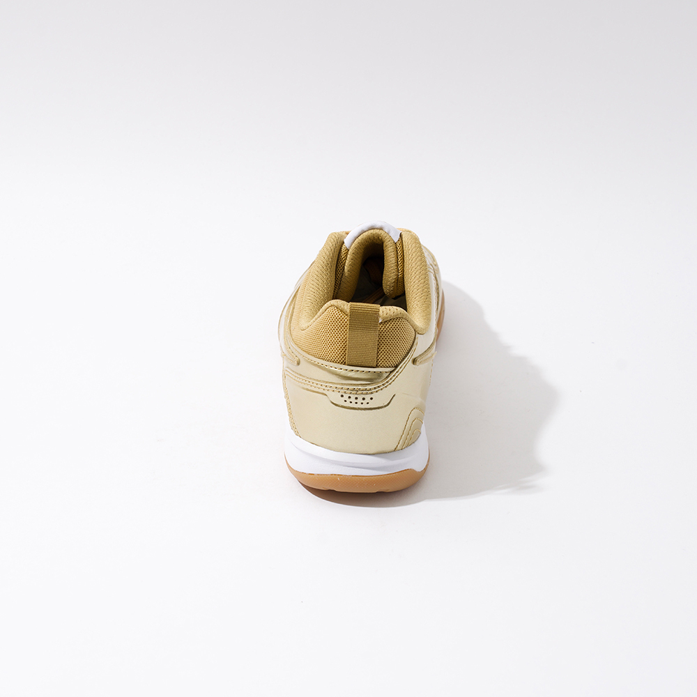 Nike Gato LV8 大童 液態金色 百搭 透氣 金屬 膠底 復古 足球鞋 休閒鞋 II7084-700