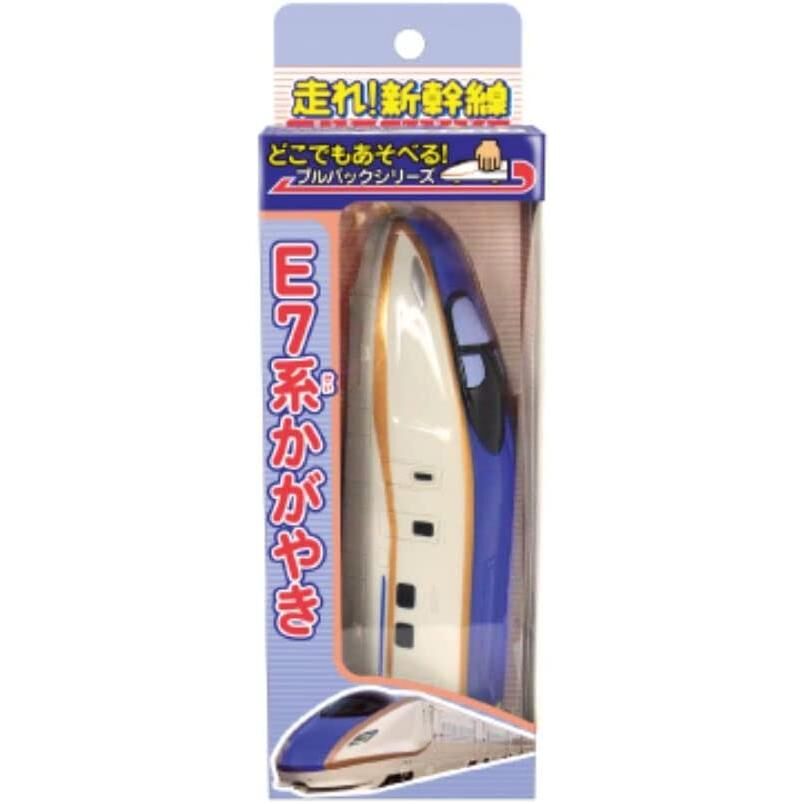 跑吧！新幹線（E7系光輝號）