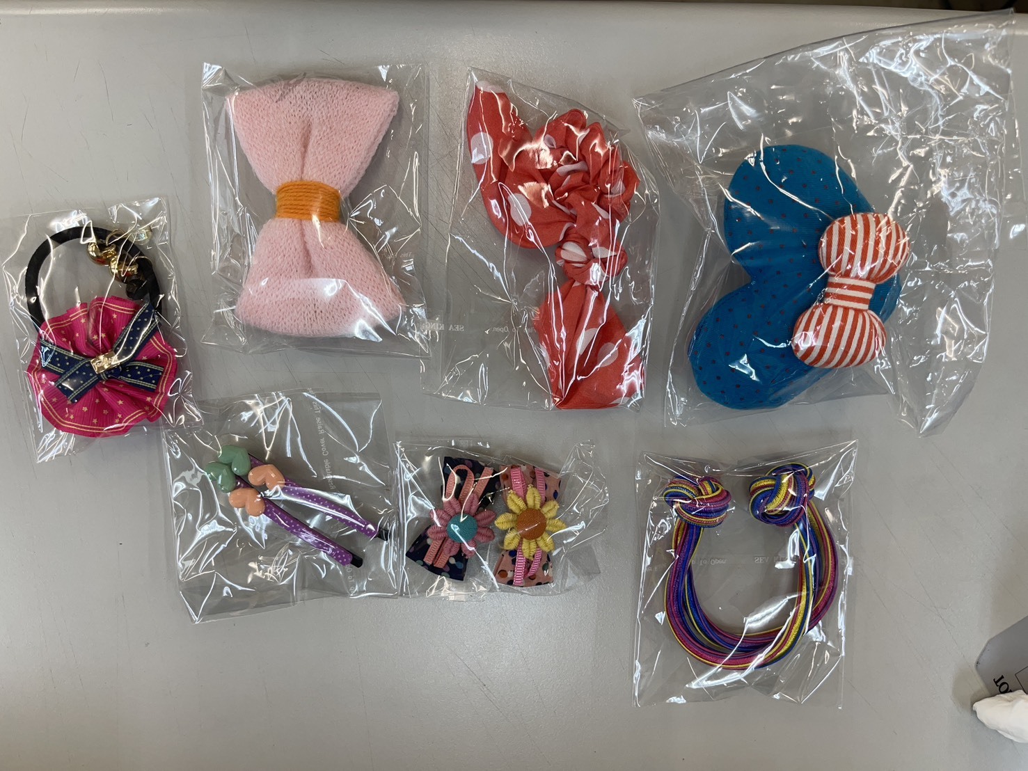 新竹院｜超值髮飾組