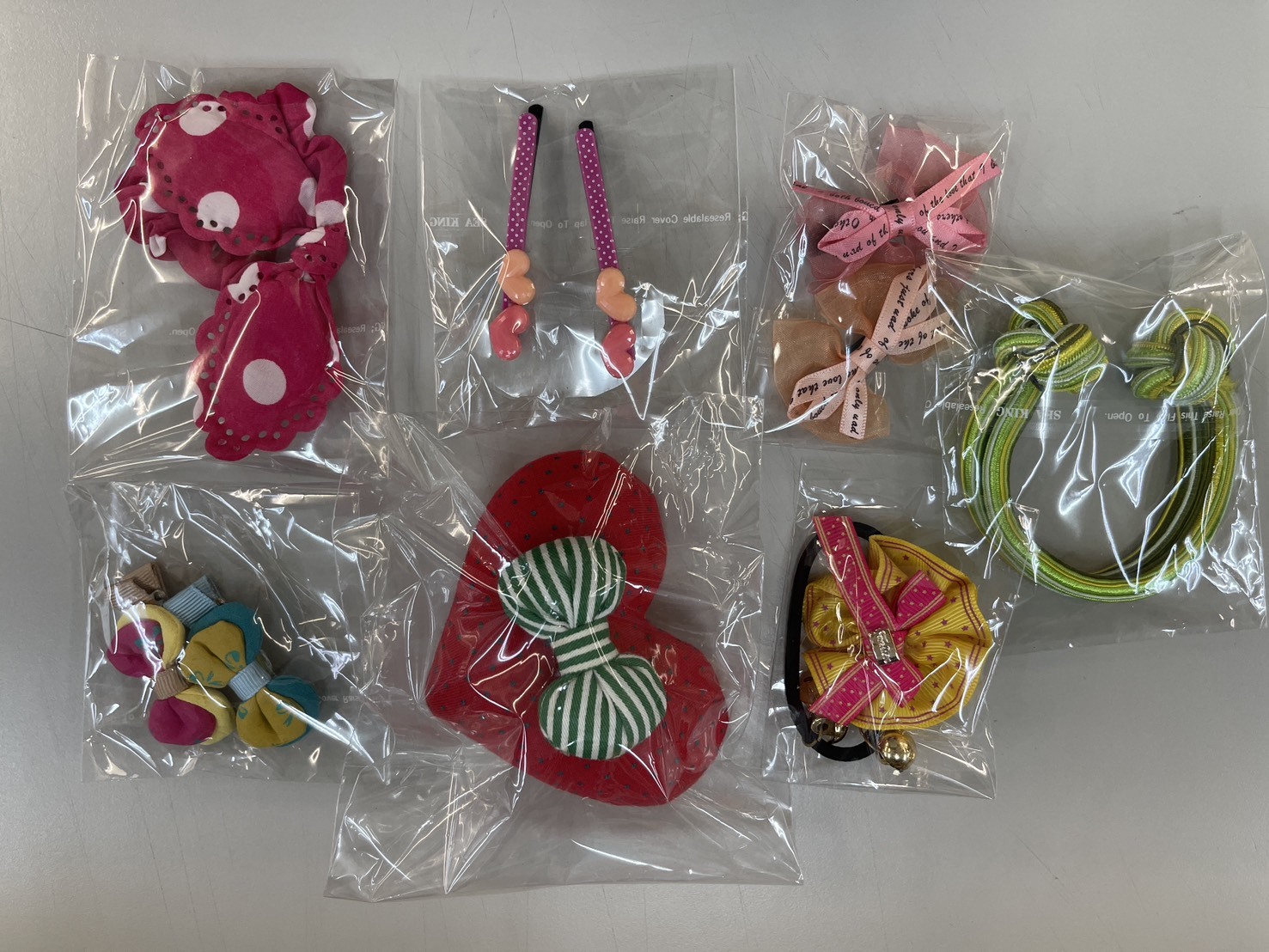 新竹院｜超值髮飾組