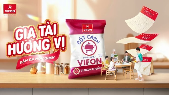 VIFON Seasoning Powder 200g