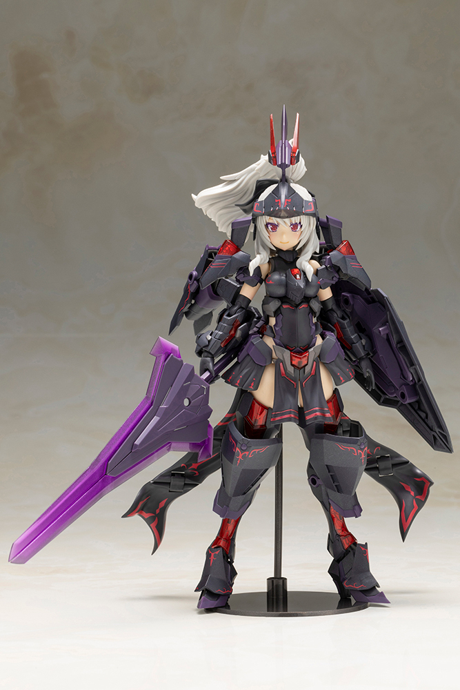 "Frame Arms Girl" Durga II Noire Ver.