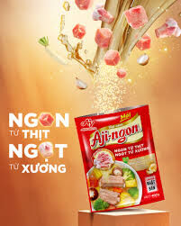 Ajinomoto Pork Seasoning Granules 400g