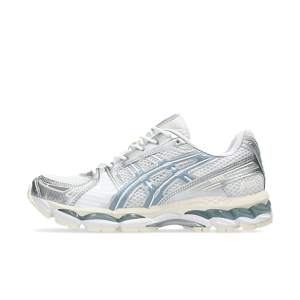 Asics Gel-Kayano 12.1 Silver Ice Blue 藍銀 1203A759-101