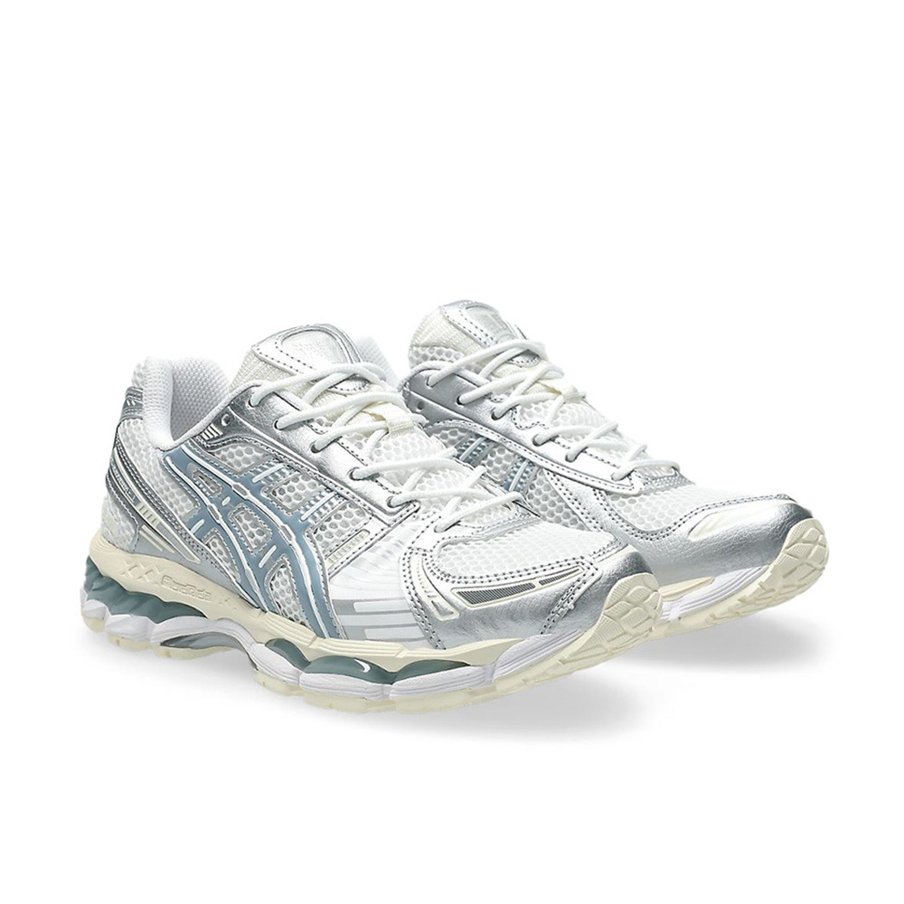 Asics Gel-Kayano 12.1 Silver Ice Blue 藍銀 1203A759-101