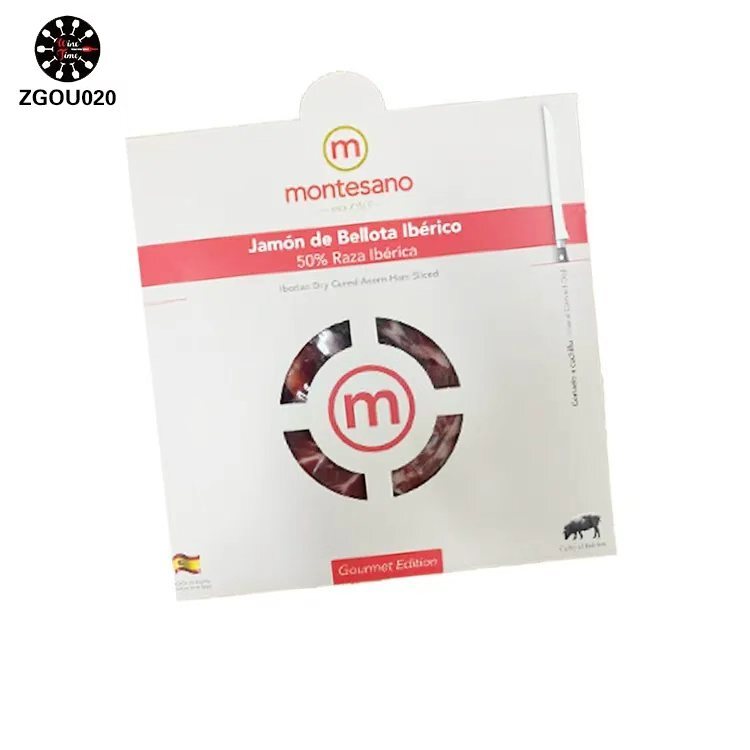 Montesano 48個月手切伊比利亞特級火腿 (橡實) Iberian Acorn Ham Sliced (Bellota) Hand Cut 48 Months
