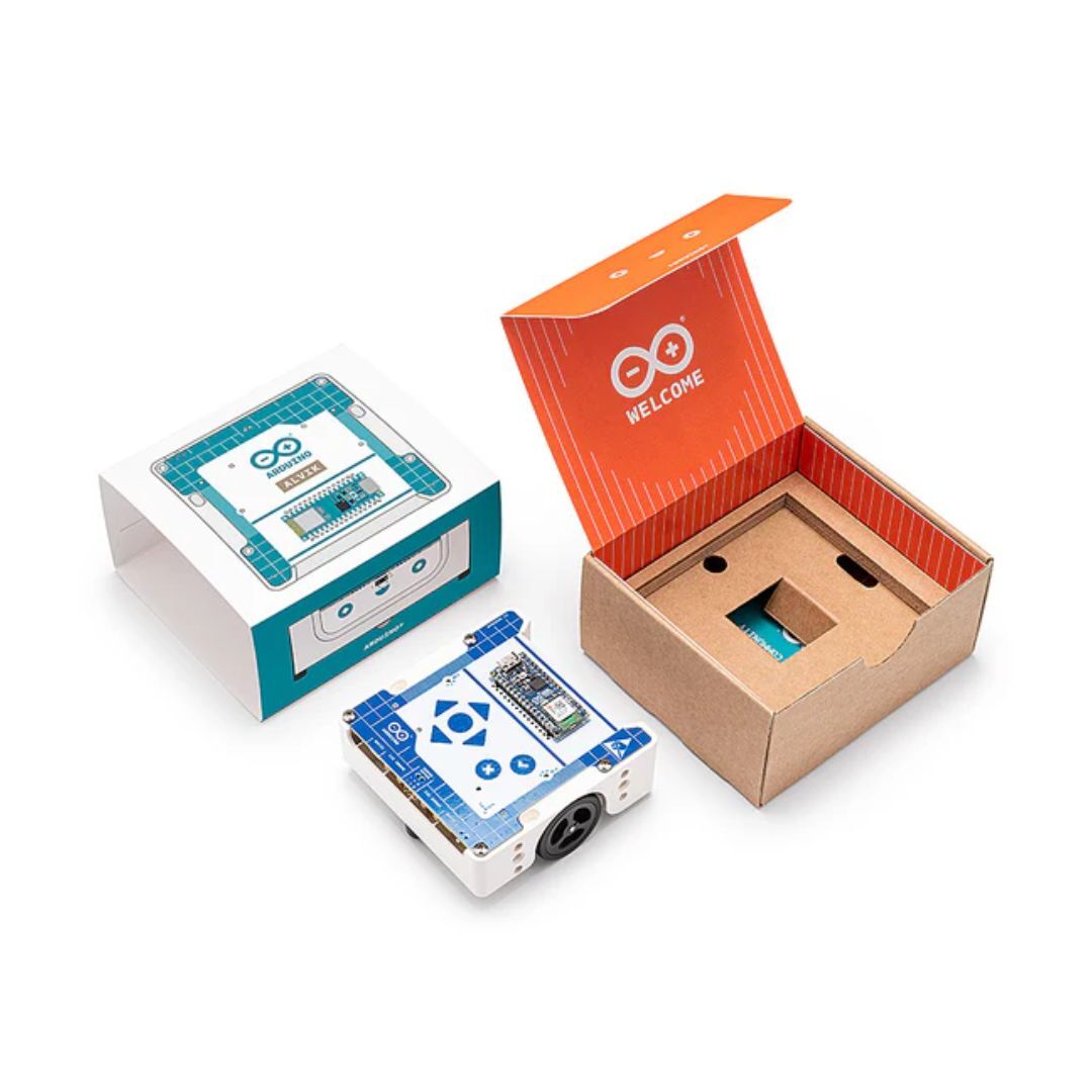 Arduino Alvik 機械人套件