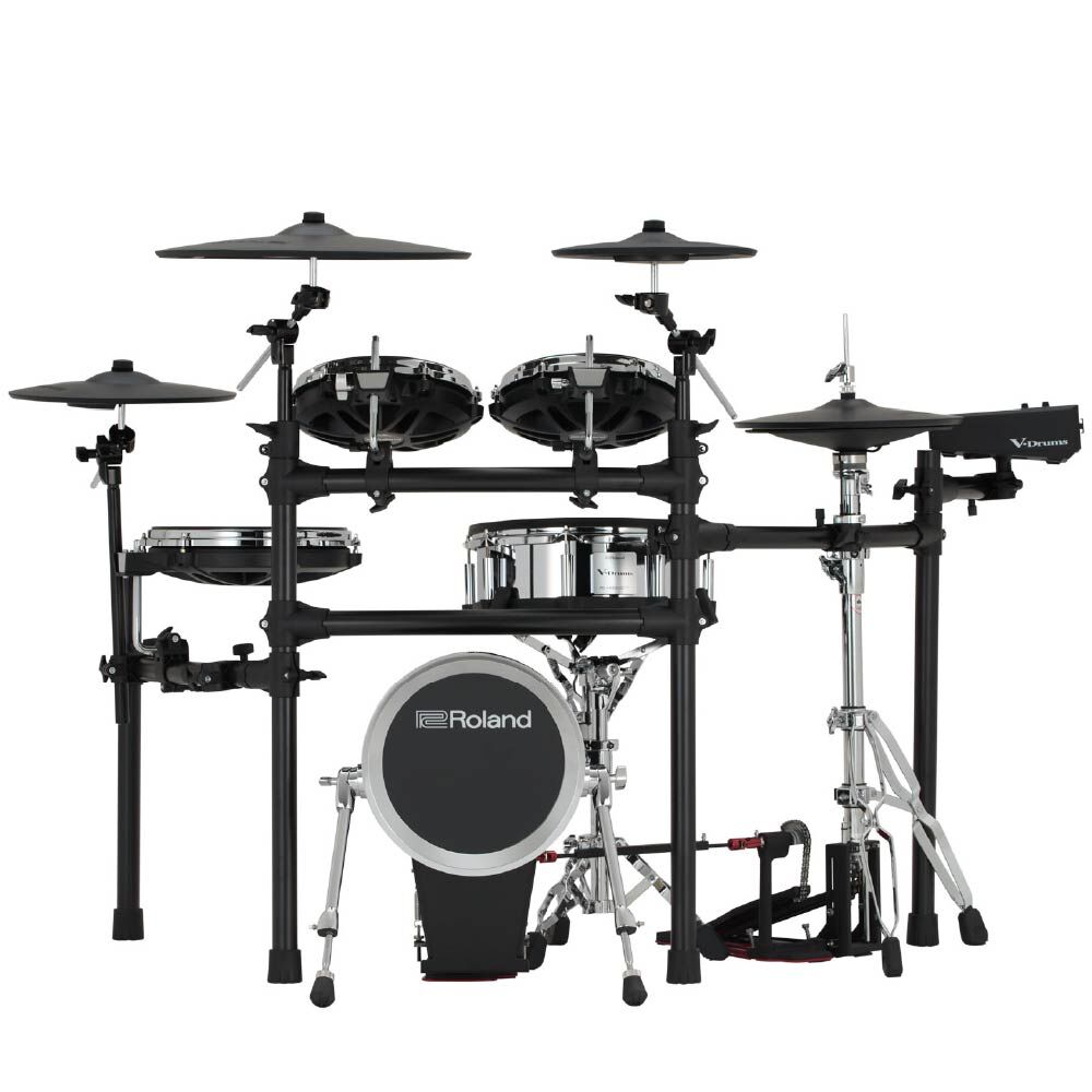 Roland Roland / TD516 數位電子鼓組 — 三峽鼓 / 打擊｜YA! 玩音樂