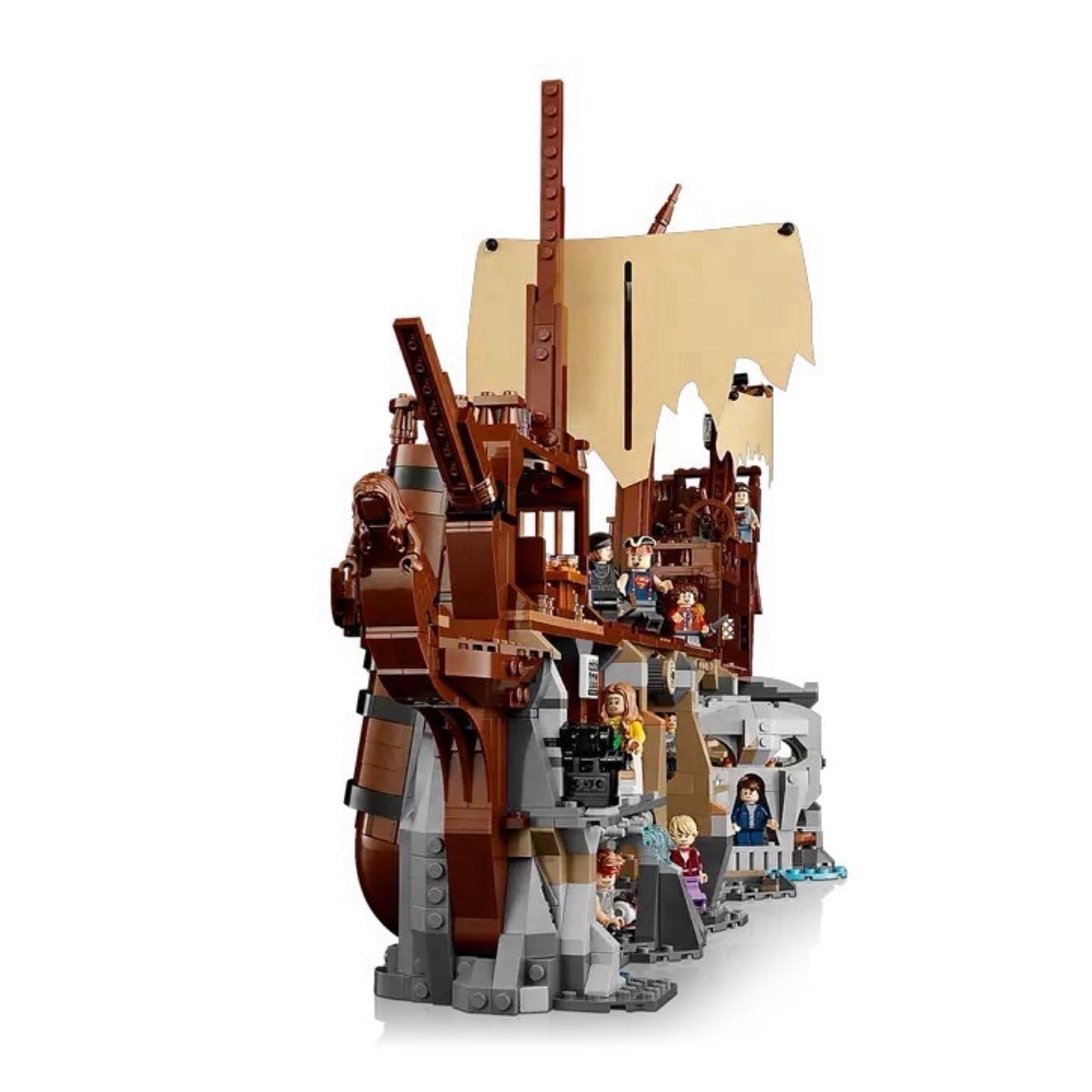 LEGO 21363 七寶奇謀The Goonies LEGO® Ideas系列