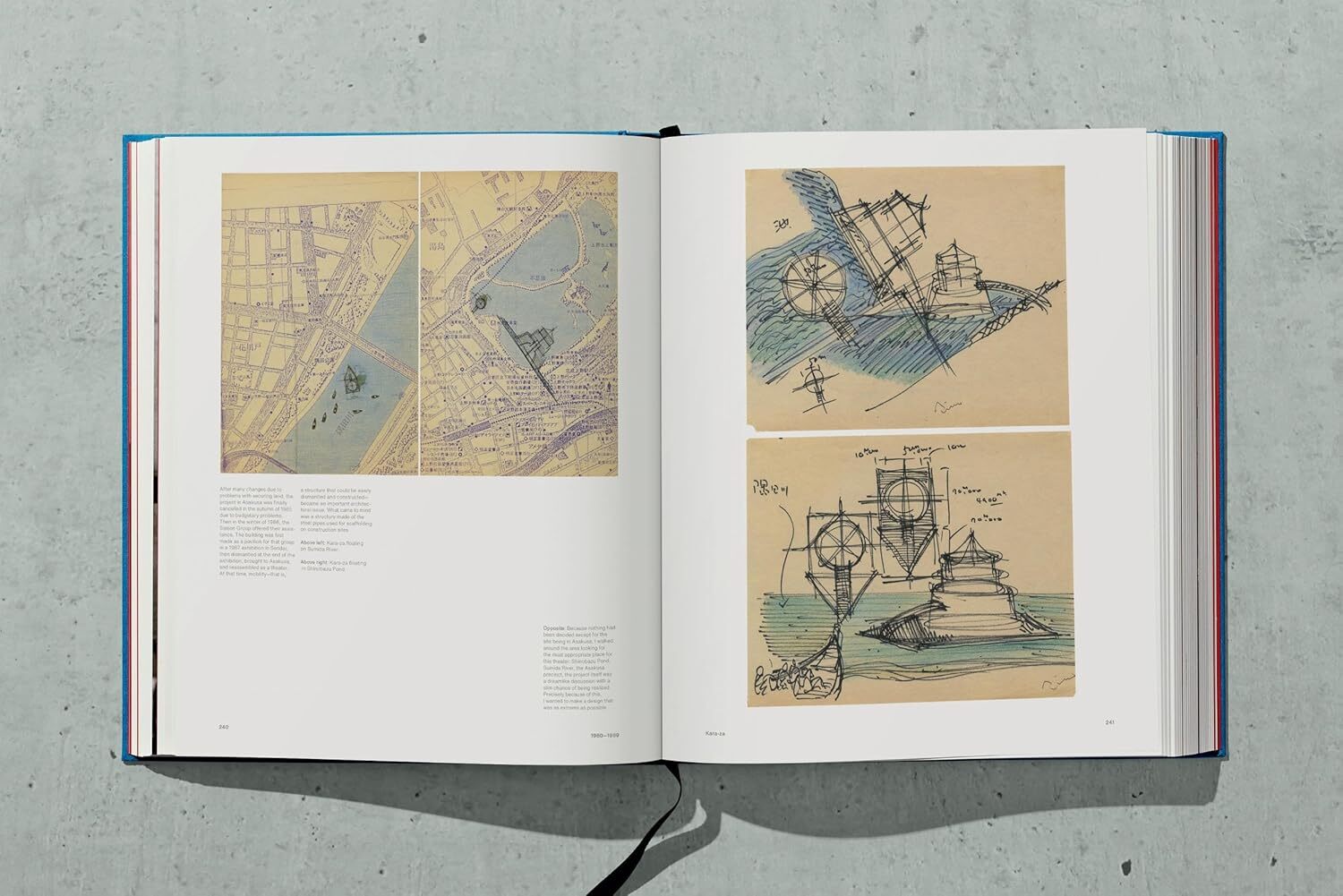 桑格設計書店-Tadao Ando. Sketches, Drawings, and Architecture