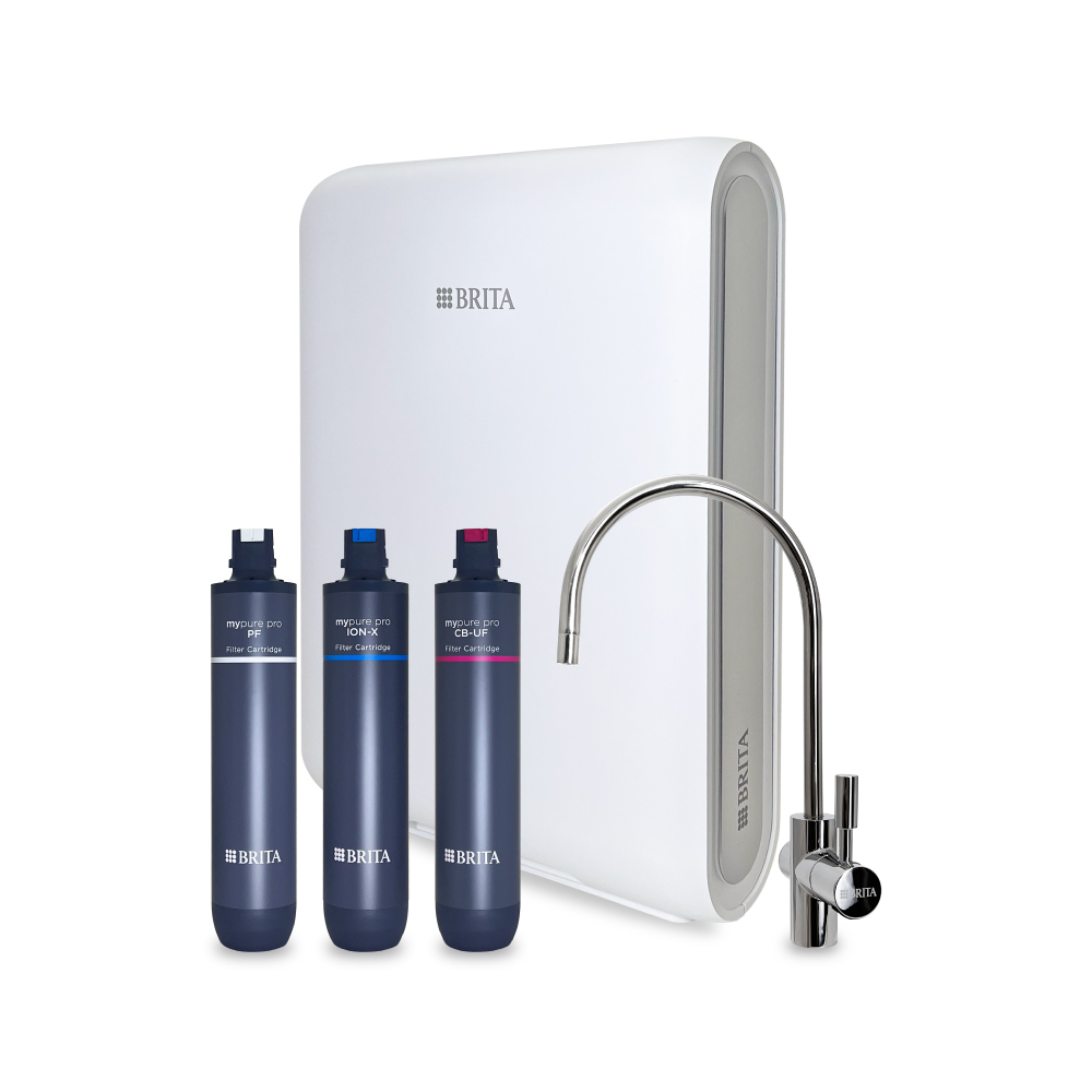 【BRITA】 mypure pro X6 X9 超微濾廚下淨水器 保固三年 到府安裝